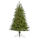 Faux Cambridge Christmas Tree (4'&ndash;7')