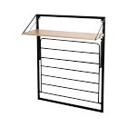 Over-The-Door Drying Rack
