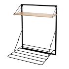 Over-The-Door Drying Rack