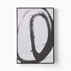 Minimal Ink Gesture Wall Art