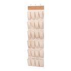 Over-The-Door Shoe Rack &amp; Organizer