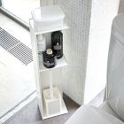 Yamazaki Bathroom Organizer