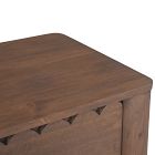 Barclay Solid Wood Nightstand (23")
