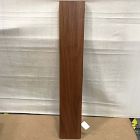 Open Box: Volume Floating Shelf (48"W x 8"D) - Cool Walnut