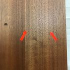 Open Box: Volume Floating Shelf (48"W x 8"D) - Cool Walnut
