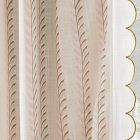 Joseph Altuzarra Vines Stripe Blackout Curtain