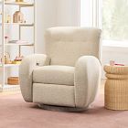 Joseph Altuzarra Manual &amp; Power Swivel Glider Recliner