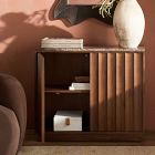 Quillon Marble Top Cabinet (36")
