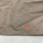 Open Box: Cozy Outdoor Swivel Chair Protective Raincover - Brown