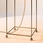 Naomie Silk Table Lamp (21")