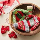 Felt Cozy Ornaments (Set of 5)