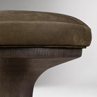 Roxanne Leather Counter Stool