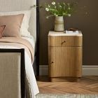 Elinea Mini Nightstand (18")