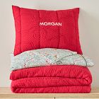 Snowberry Reindeer &amp; Bow Reflections Kids Bedding Collection