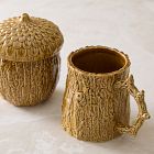 Lone Fox Figural Mugs