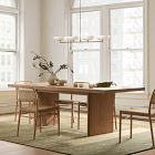 Cacius Extendable Dining Table (72"&ndash;92")