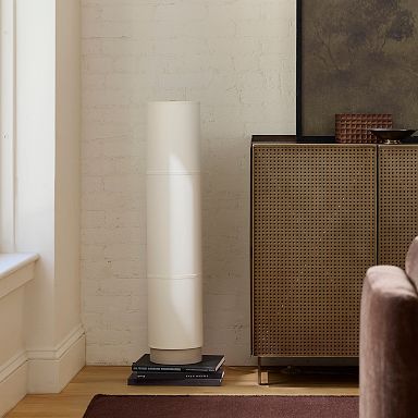 陶磁器テ−ブルランプ Ceramic Floor Lamps | West Elm