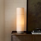 Tarver Ceramic &amp; Parchment Table Lamp (20")