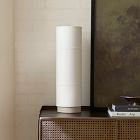 Tarver Ceramic &amp; Parchment Table Lamp (20")