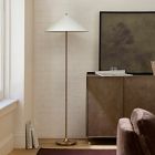 Tomlinson Leather Floor Lamp (59")