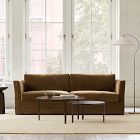 Pembroke Flare Arm Sofa (75"&ndash;97")