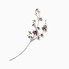 Faux Petite Red Berry Stem