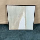 Open Box: Fog On The Coast Wall Art (30.25" Sq) - Gray