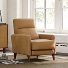 Auburn Leather Recliner
