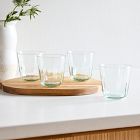 Mia Recycled Drinking Glass Sets