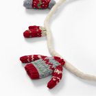 Felt Cozy Sweater Garland