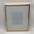Open Box: Multi-Mat Metal Gallery Frame (16" x 20") - Polished Brass