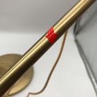 Open Box: Sculptural 3-Light Chandelier Canopy Base Only - Brushed Brass