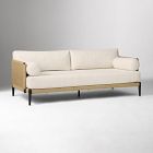 Ventura Aluminum Outdoor Sofa Cushion Covers