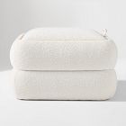 Lumi Square Ottoman