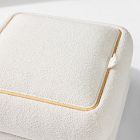 Lumi Square Ottoman
