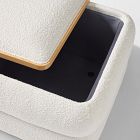 Lumi Square Ottoman