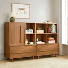 Gemini Hutch with Base