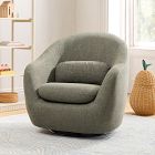 Cozy Swivel Glider