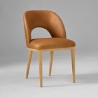 Boerum Leather Dining Chair