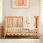 Daisy Convertible Crib