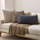 Cut Garden Flowers Pillow Cover