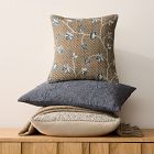 Cut Garden Flowers Pillow Cover