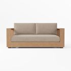 Telluride Outdoor Sofa Cushion Covers (72"&ndash;92")