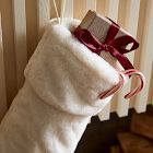 Plush Fur Stockings