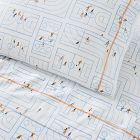 Varsity Team Cotton Sheet Set