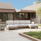 Build Your Own - Porto Outdoor Sectional