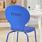 Stackable Scoop Play Chair