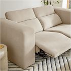 Leo Motion Reclining Sofa (91"&ndash;123")