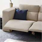 Leo Motion Reclining Sofa (91"&ndash;123")