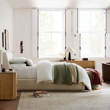 Essex Bedroom Furniture Collection | West Elm